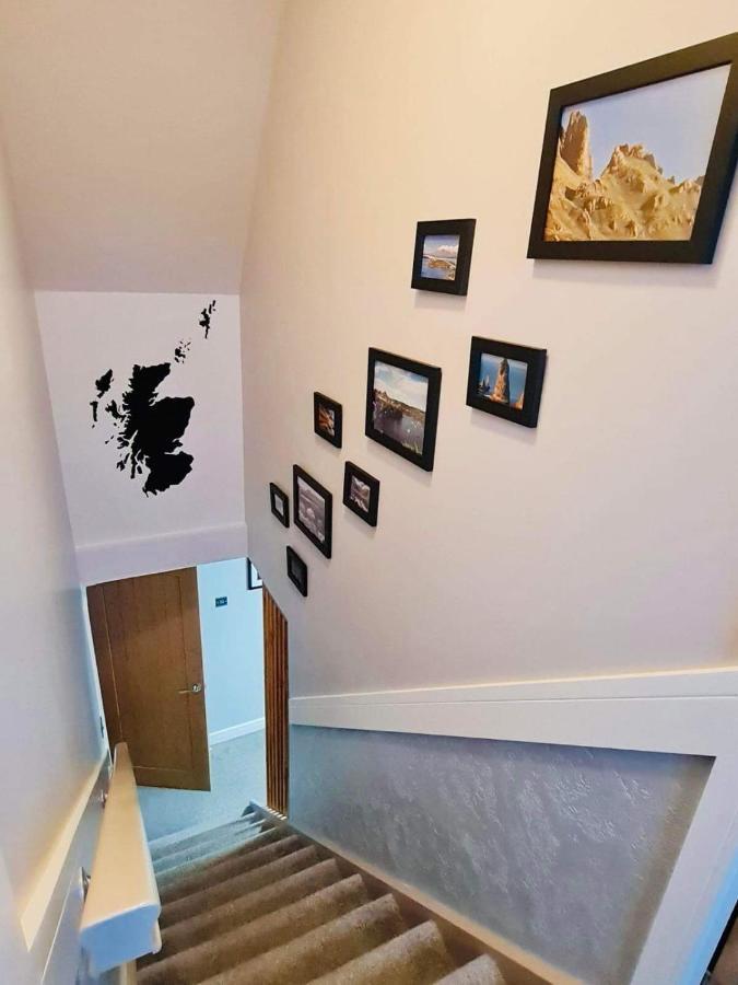 Skye View Cottage Portree Esterno foto